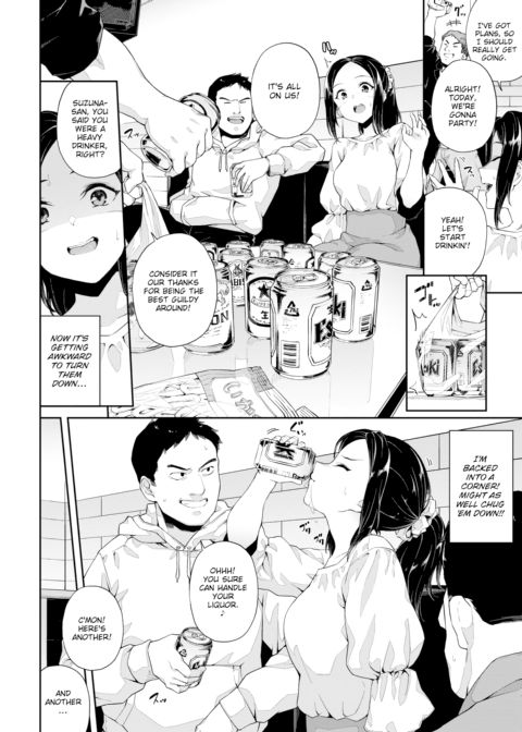 IRL Fuck Warning Chapter 1 page 2