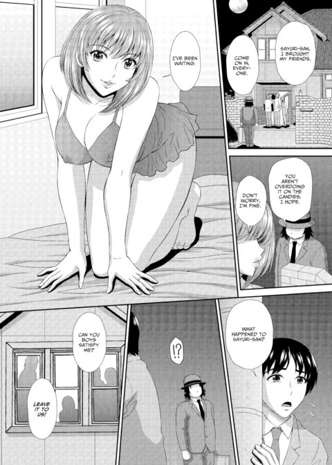 Orgasmic Salesman Ep.3 Chapter 1 page 16