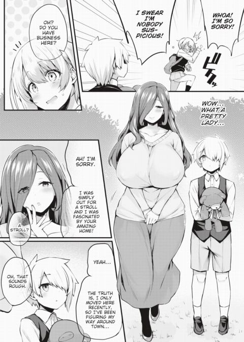 Stuffed Doll House Chapter 1 page 2