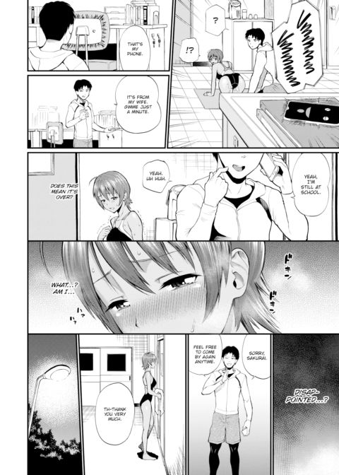 Until Sakurai-san Falls Chapter 1 page 10