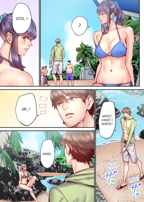The Share Houses Secret Rule Vol.9 Chapter 1 page 37