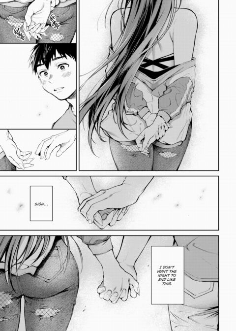 Call Girls Don't Fall in Love! Chapter 1 page 7