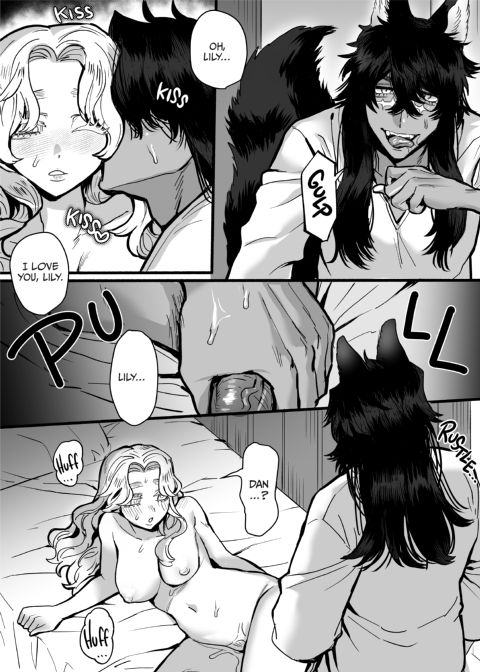 The Lone Wolf's Secret Main Dish Chapter 1 page 43