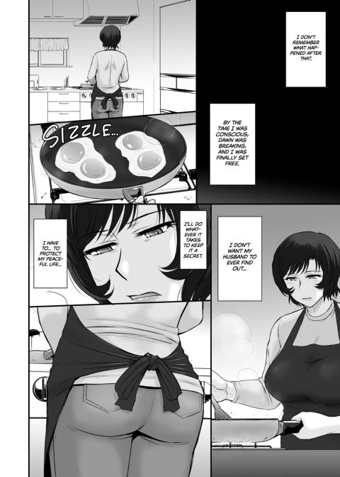 Let Sleeping Husbands Lie Chapter 1 page 21