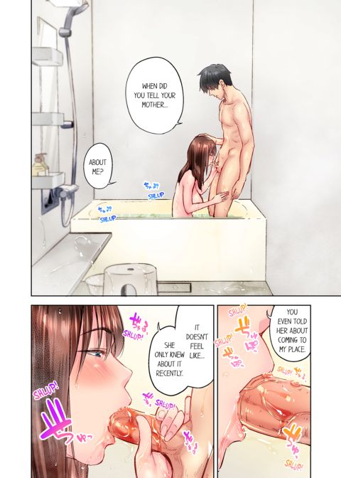 Simple Yet Sexy Vol. 11 Chapter 1 page 30