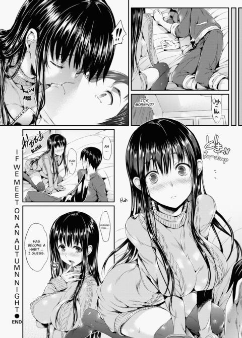 Porno Switch Chapter 1 page 61