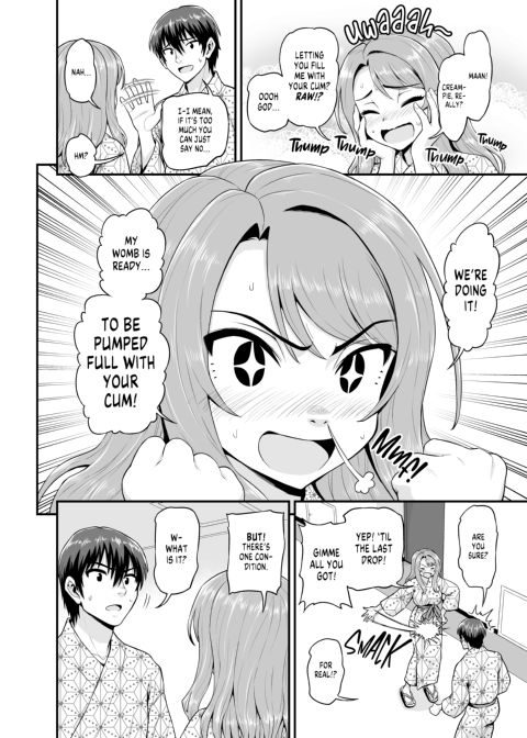 Getting it On With Your Gaming Buddy at the Hot Spring Chapter 1 page 25
