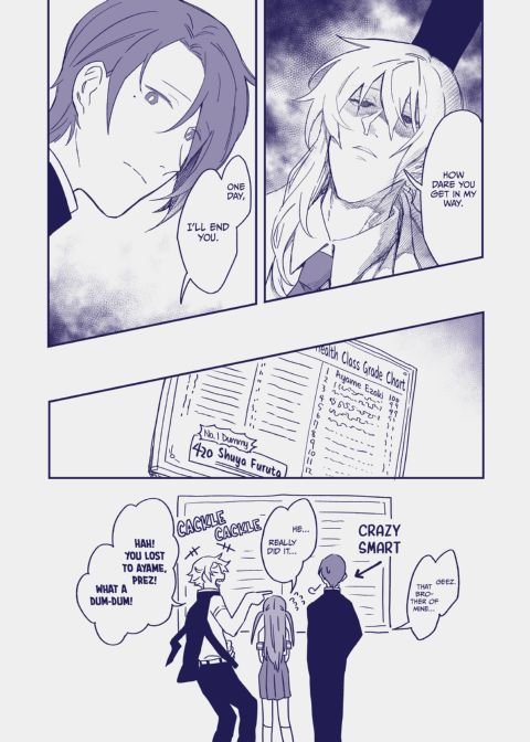 Teach Me How to Cum, Mr. Keiyu Chapter 1 page 23