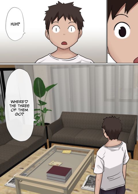 NTR in My Buddy's Bathroom 2 Chapter 1 page 16