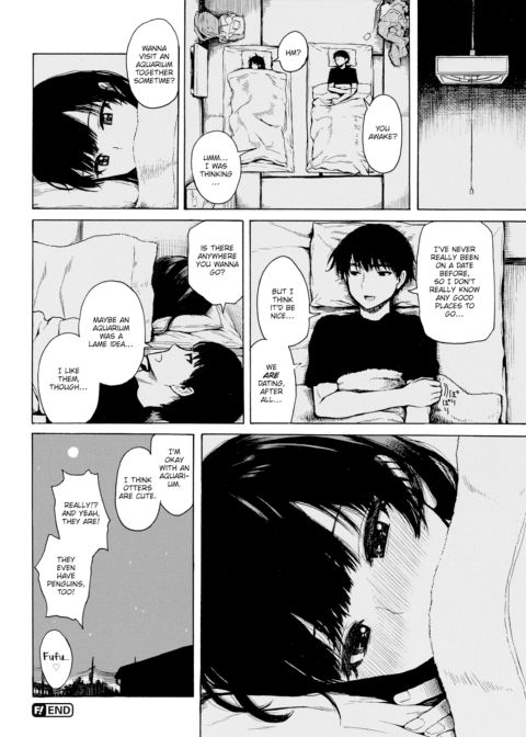 A Friend in Heat Chapter 1 page 8