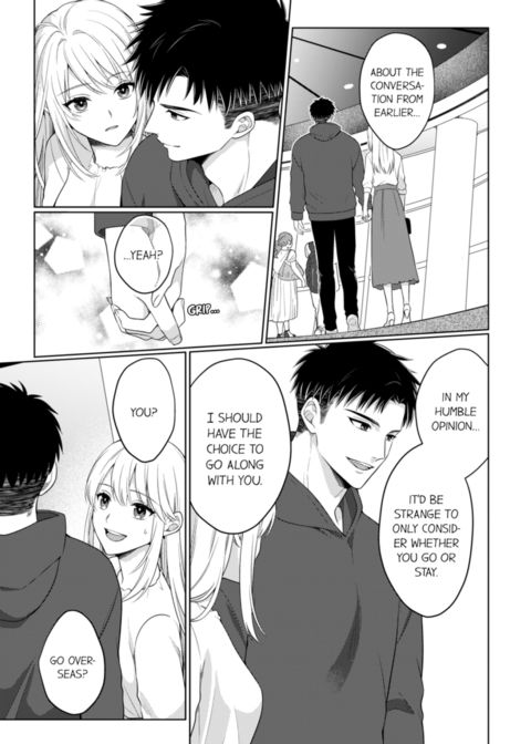Fire in His Fingertips Vol.18 Chapter 1 page 5