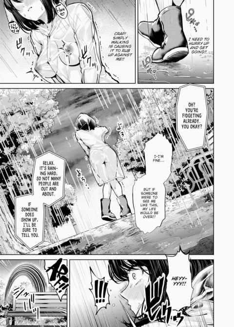 All I Did Was Lose the Battle Chapter 1 page 3