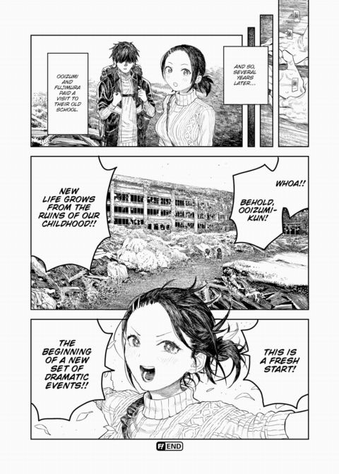 Here's To You, Our X-Eros Academy Chapter 1 page 8