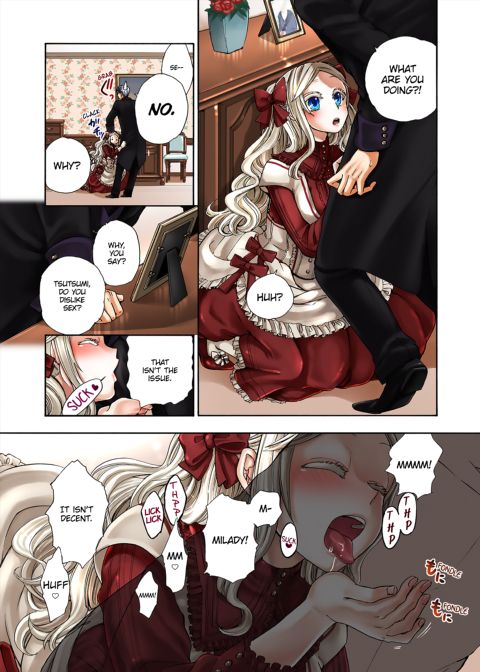 Pet Robot Lilly - Volume 3 Chapter 1 page 10