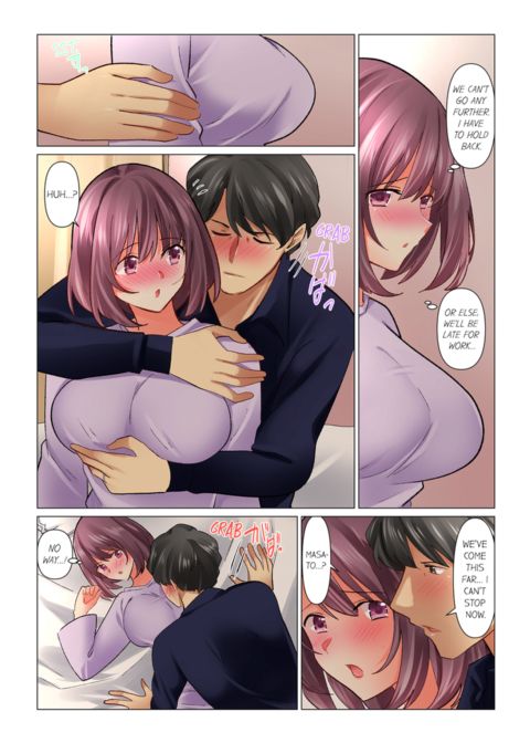 Our Kinky Newlywed Life Vol.13 Chapter 1 page 34