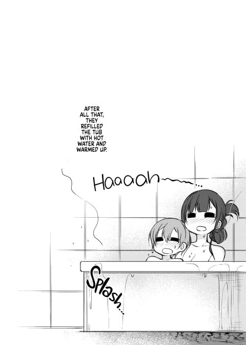 Ane Naru Mono: The Elder-Sister Like One 6 Chapter 1 page 21