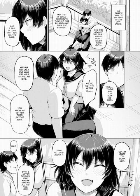 It'll Work Out Chapter 1 page 3