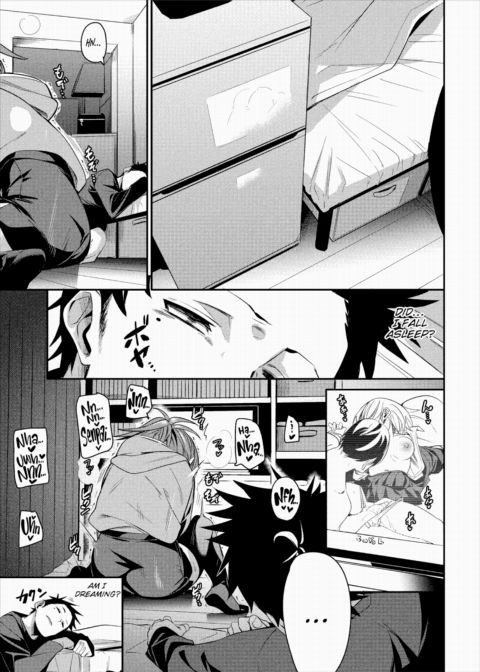 Chicken Dream Chapter 1 page 7