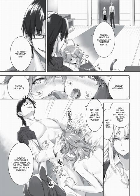 Only Fools Rely on Cat-Eared Slaves - My First Domestication Ch.16 Chapter 1 page 10