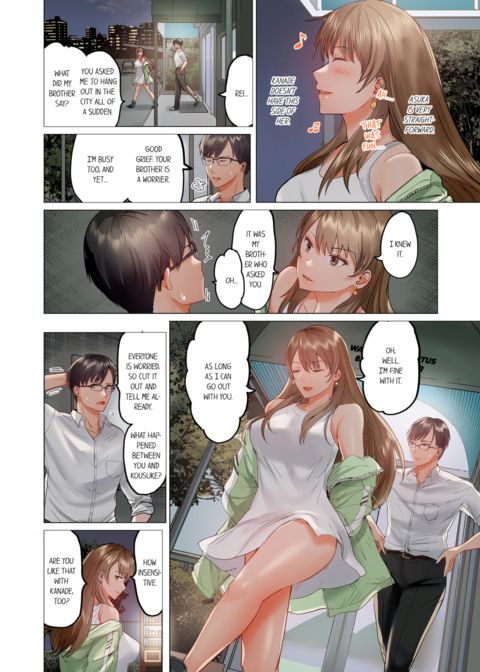 Married Couple Swap ~He's Better Than My Husband~ Vol.4 Chapter 1 page 30