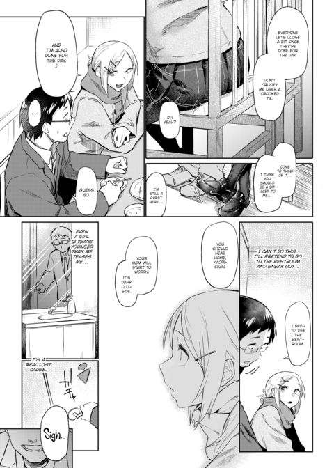 Last Train Chapter 1 page 5