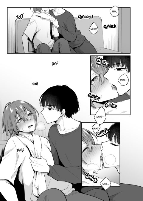 May I Interest You in a Sex Toy? 2 Chapter 1 page 22