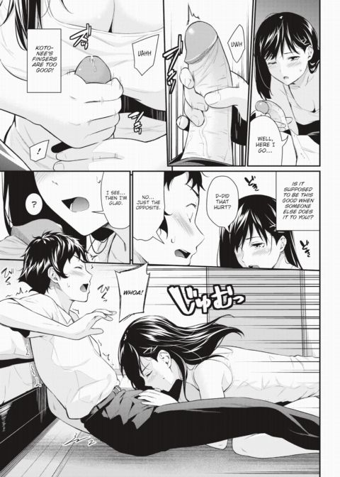Coming Out! Chapter 1 page 9