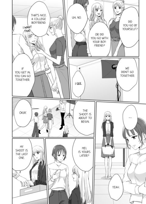Fire in His Fingertips Vol.12 Chapter 1 page 62