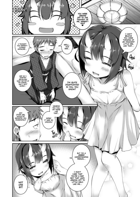 Naughty Girl at Night Too Chapter 1 page 9