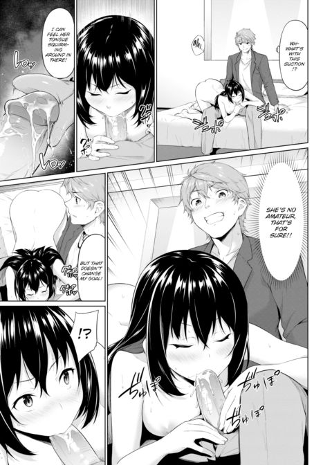 Orgasm Game ~Naughty Battle of the Minds~ Chapter 1 page 7