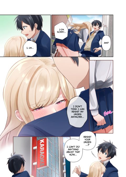 Limitless Creampies for the Class Gyaru 2 Chapter 1 page 28