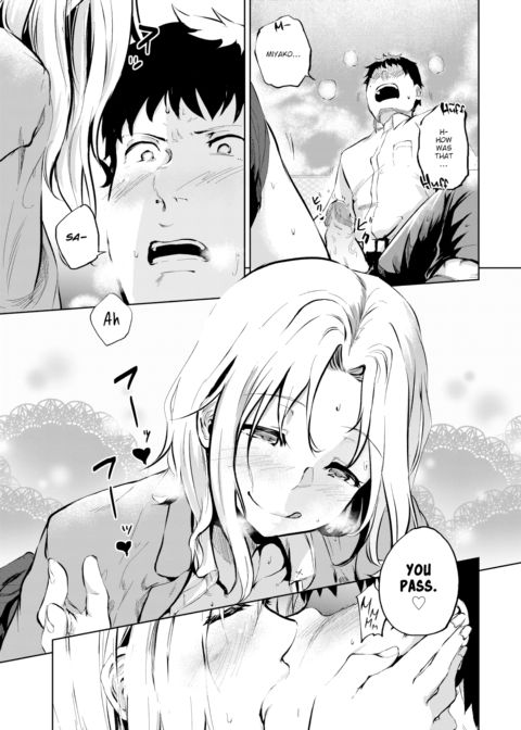 Let’s Kick Things Off With Sex Chapter 1 page 15