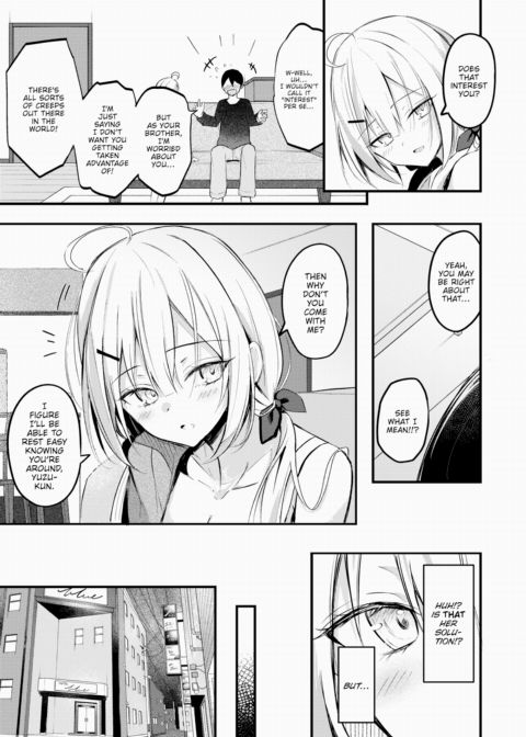 Little Stepsister's Online Stream Chapter 1 page 9