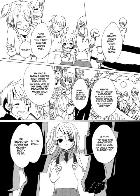 Leaper Chapter 1 page 20