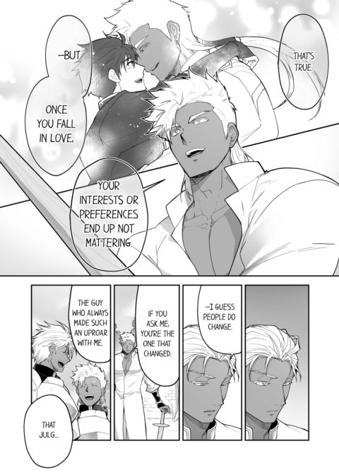 The Titan's Bride Vol.9 Chapter 1 page 34
