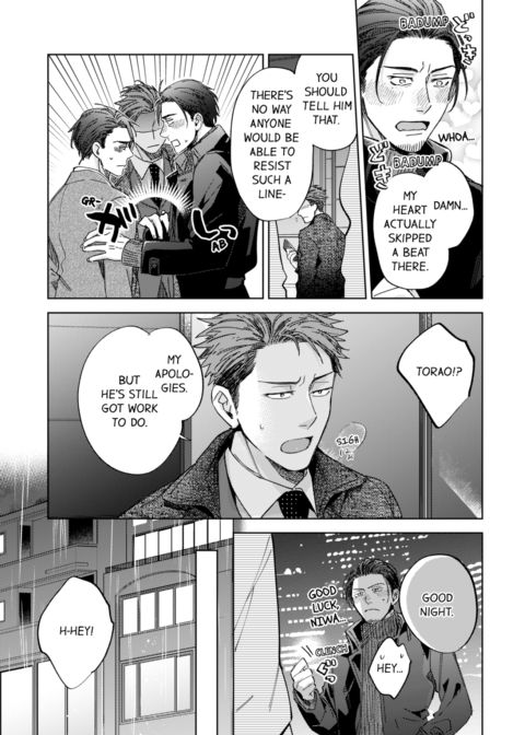 My Annoying Boss Is... Kinda Sexy?! Vol.2 Chapter 1 page 60