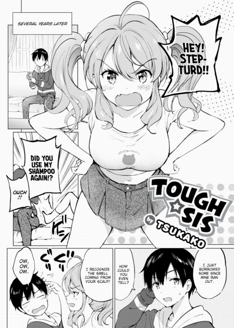 Tough ☆ Sis Chapter 1 page 2