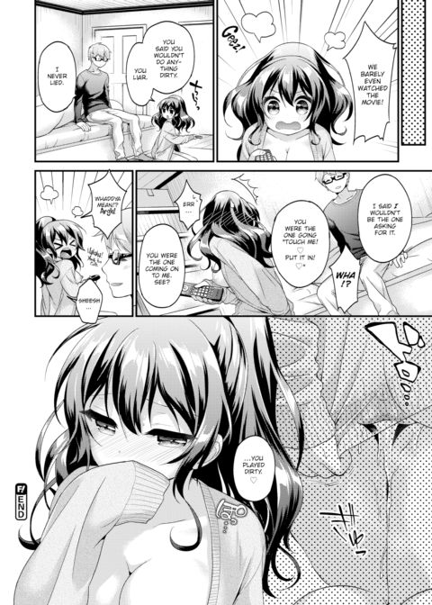 I Can't Win if You Play Dirty Chapter 1 page 20