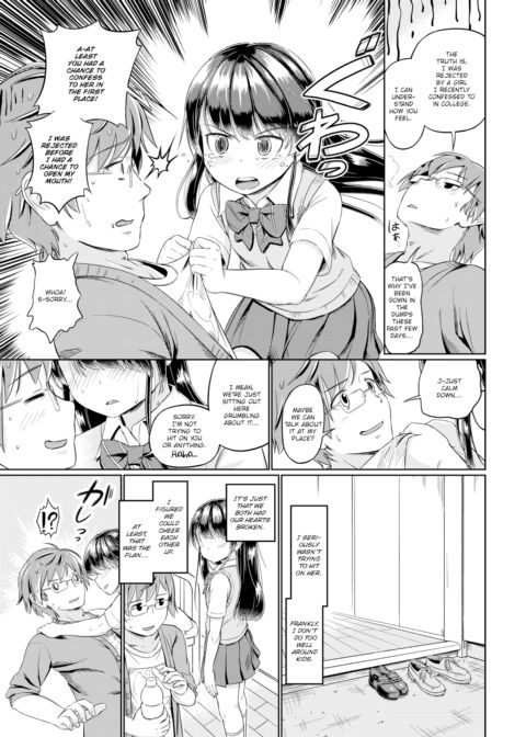 Seven Days of Sex Chapter 1 page 3