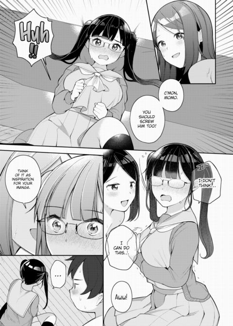 A Male Porn Stud Leapt Through Time To Become a Young Lady-Killer! ~I'll Forge My Own Future~ Vol.4 Chapter 1 page 14
