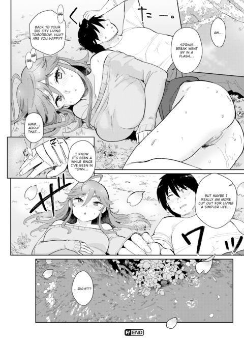 Together With Hikari in Spring! Chapter 1 page 22