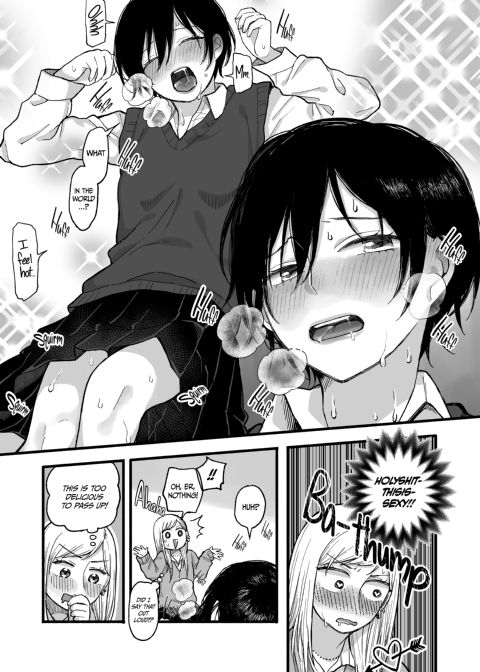 Lesson in Lust Chapter 1 page 13