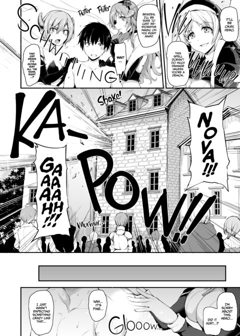 Tales of a Harem in Another World Vol. 5 - Ambushed! The Wild Succubus Sisters Appear! + Vol. 5.5 Chapter 1 page 23