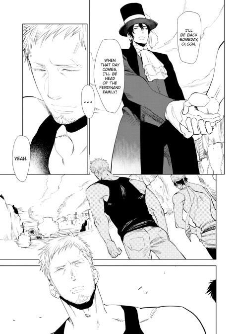 Wild, Wild Wildlife Chapter 1 page 86