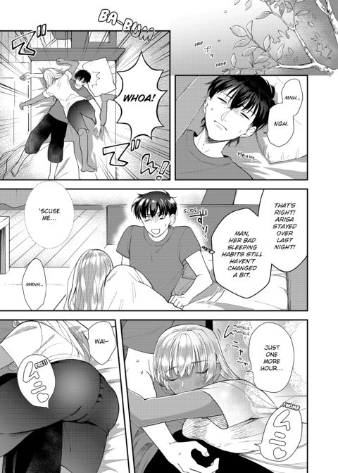 You Can If You Want To... I Found a Runaway Girl and Tried Putting It In... Turns Out She’s a Virgin! Chapter 1 page 27