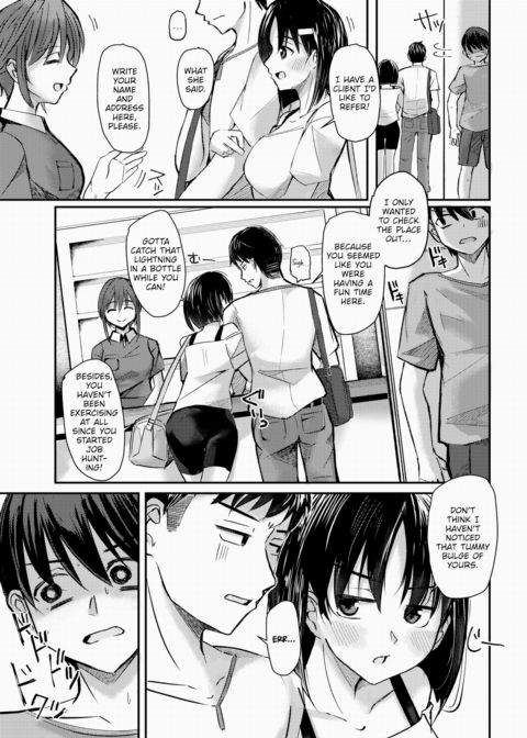 Misunderstood Chapter 1 page 5
