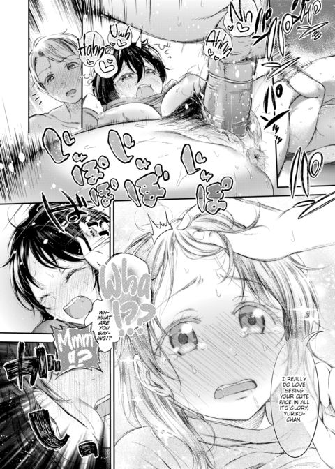 Take My Hand Chapter 1 page 15