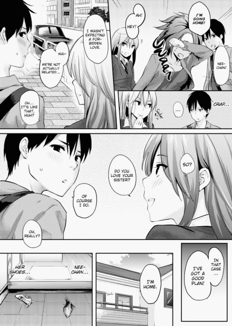 Love-Ridden Chapter 1 page 11