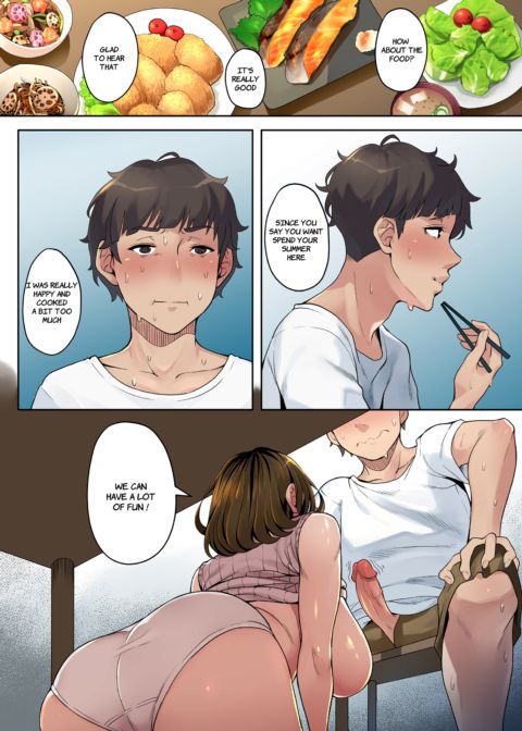 The Neighbor Next Door 2 Chapter 1 page 3