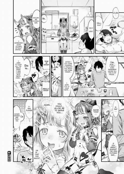 I'll Take This Girl, Please Chapter 1 page 24